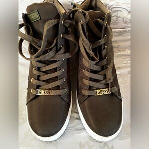 Guess Women’s Platform Shoe